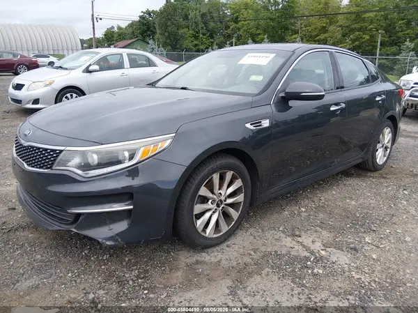 5XXGU4L39GG094582 2016 KIA OPTIMA - Image 2