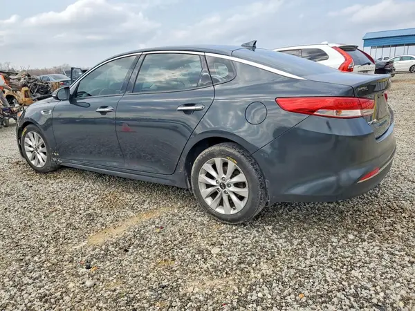 5XXGU4L39GG094677 2016 KIA OPTIMA - Image 2