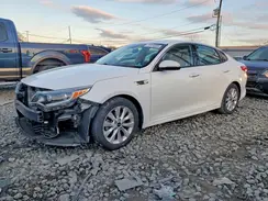 5XXGU4L39GG095019 2016 KIA OPTIMA