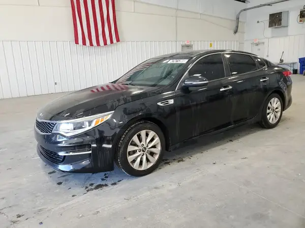 5XXGU4L39GG096171 2016 KIA OPTIMA - Image 1