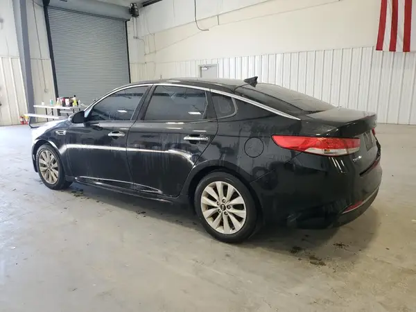 5XXGU4L39GG096171 2016 KIA OPTIMA - Image 2