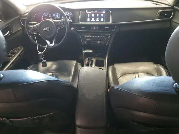 5XXGU4L39GG096171 2016 KIA OPTIMA - Image 8