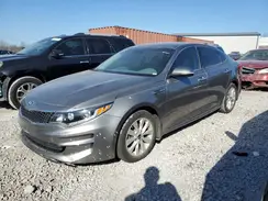 5XXGU4L39GG096820 2016 KIA OPTIMA