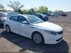 5XXGU4L39GG098843 2016 KIA OPTIMA