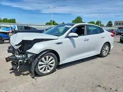 5XXGU4L39GG099118 2016 KIA OPTIMA