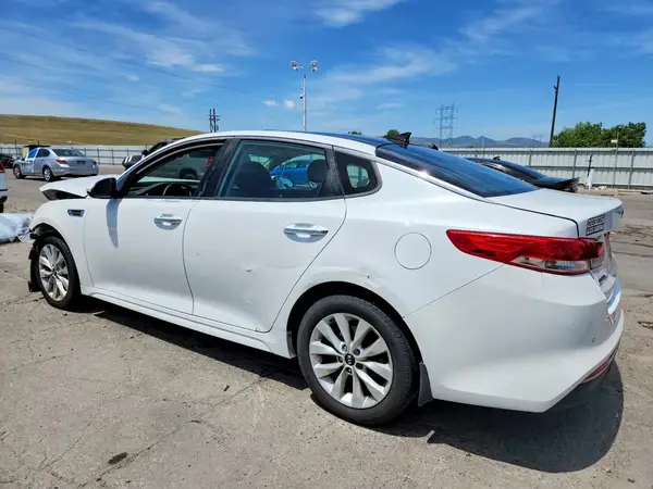 5XXGU4L39GG099118 2016 KIA OPTIMA - Image 2