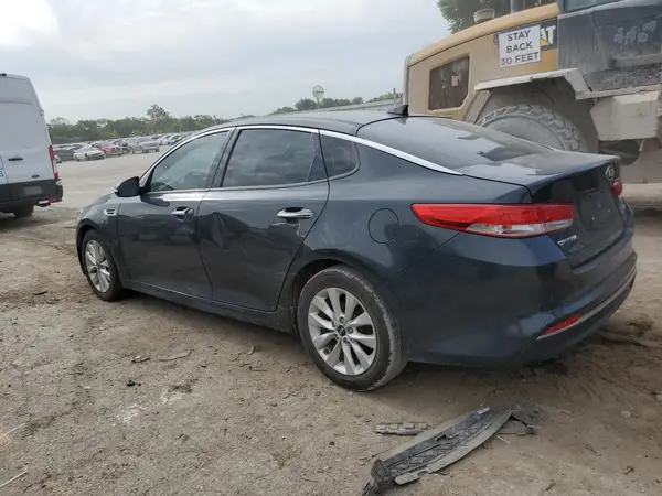 5XXGU4L39GG101384 2016 KIA OPTIMA - Image 2
