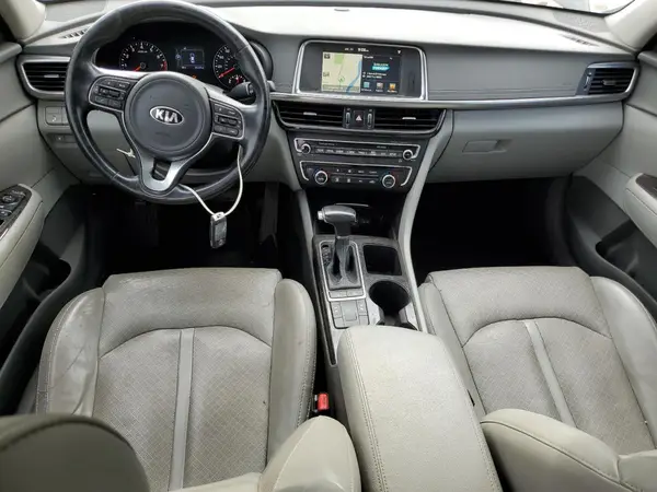 5XXGU4L39GG101384 2016 KIA OPTIMA - Image 8