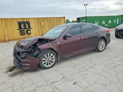 5XXGU4L39GG101918 2016 KIA OPTIMA
