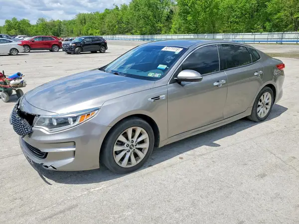 5XXGU4L39GG104561 2016 KIA OPTIMA - Image 1