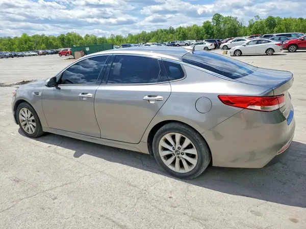 5XXGU4L39GG104561 2016 KIA OPTIMA - Image 2