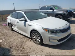 5XXGU4L39GG104639 2016 KIA OPTIMA