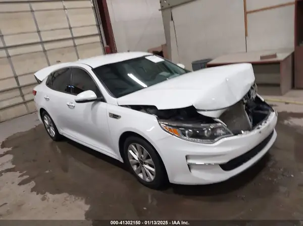 5XXGU4L39GG107024 2016 KIA OPTIMA - Image 1