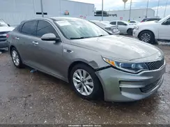 5XXGU4L39GG107329 2016 KIA OPTIMA