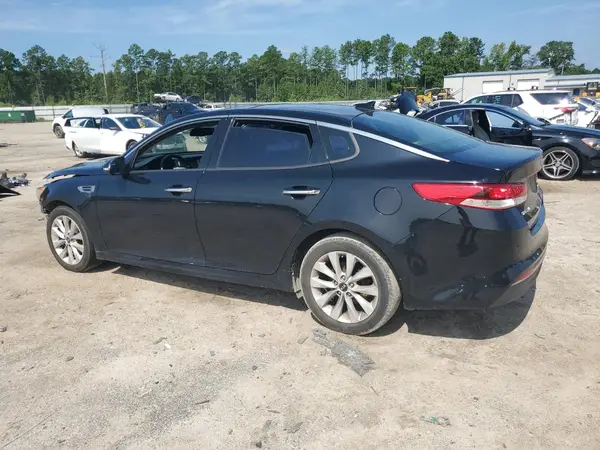 5XXGU4L39GG108612 2016 KIA OPTIMA - Image 2