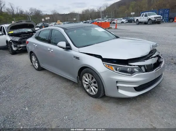 5XXGU4L39GG110750 2016 KIA OPTIMA - Image 1