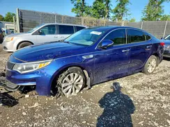5XXGU4L39GG113647 2016 KIA OPTIMA
