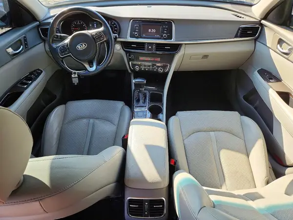 5XXGU4L39GG113647 2016 KIA OPTIMA - Image 8