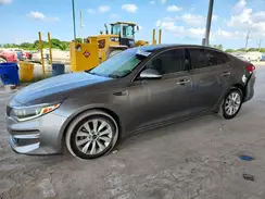 5XXGU4L39GG113857 2016 KIA OPTIMA