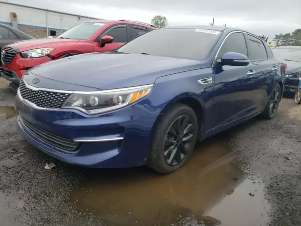 5XXGU4L39GG113969 2016 KIA OPTIMA - Image 1