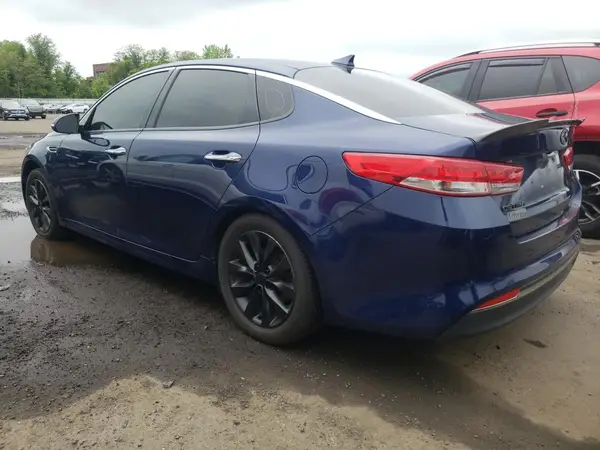 5XXGU4L39GG113969 2016 KIA OPTIMA - Image 2
