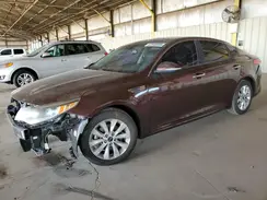 5XXGU4L39GG115110 2016 KIA OPTIMA