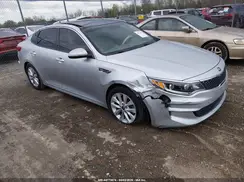 5XXGU4L39GG116807 2016 KIA OPTIMA