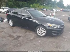 5XXGU4L39GG117889 2016 KIA OPTIMA