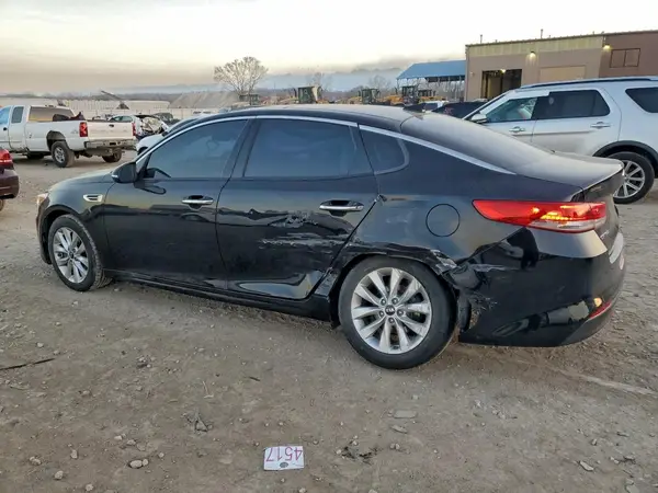 5XXGU4L39GG118315 2016 KIA OPTIMA - Image 2
