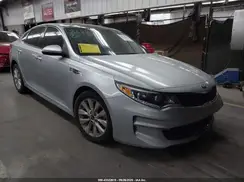 5XXGU4L39GG118461 2016 KIA OPTIMA
