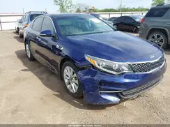5XXGU4L39GG118511 2016 KIA OPTIMA