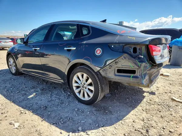 5XXGU4L39GG119559 2016 KIA OPTIMA - Image 2