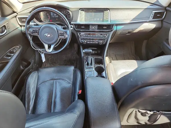 5XXGU4L39GG119559 2016 KIA OPTIMA - Image 8