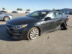 5XXGU4L39HG131244 2017 KIA OPTIMA