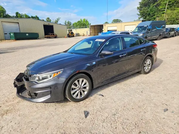 5XXGU4L39HG133818 2017 KIA OPTIMA - Image 1
