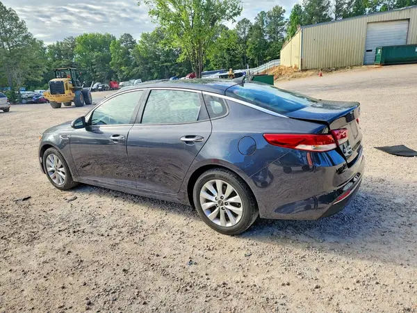 5XXGU4L39HG133818 2017 KIA OPTIMA - Image 2