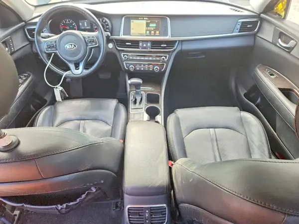 5XXGU4L39HG133818 2017 KIA OPTIMA - Image 8