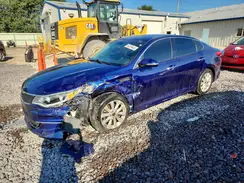 5XXGU4L39HG136976 2017 KIA OPTIMA