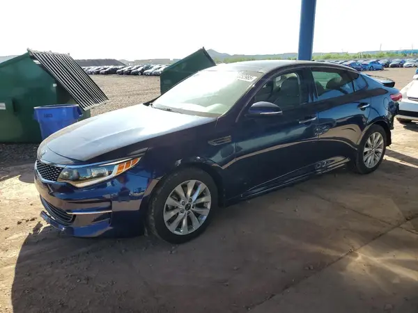 5XXGU4L39HG142020 2017 KIA OPTIMA - Image 1