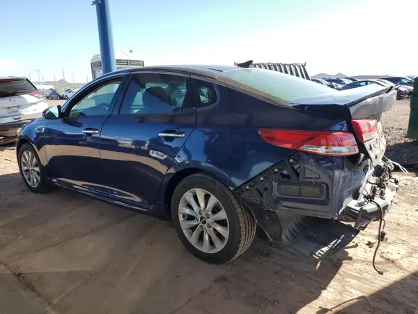 5XXGU4L39HG142020 2017 KIA OPTIMA - Image 2