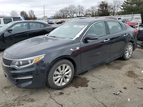 5XXGU4L39HG145595 2017 KIA OPTIMA - Image 1