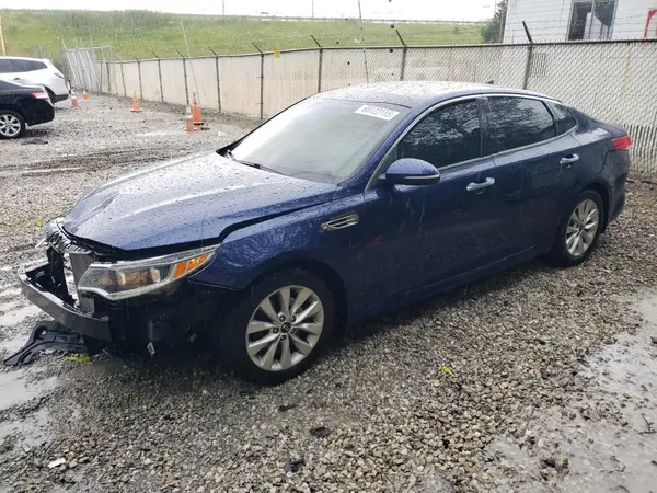 5XXGU4L39HG154393 2017 KIA OPTIMA - Image 1