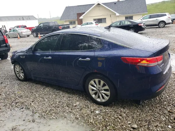5XXGU4L39HG154393 2017 KIA OPTIMA - Image 2