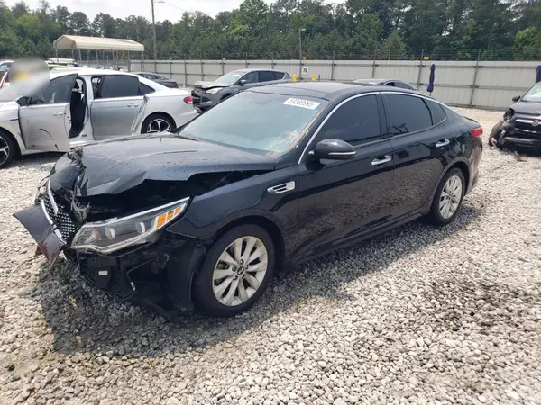 5XXGU4L39HG157181 2017 KIA OPTIMA - Image 1