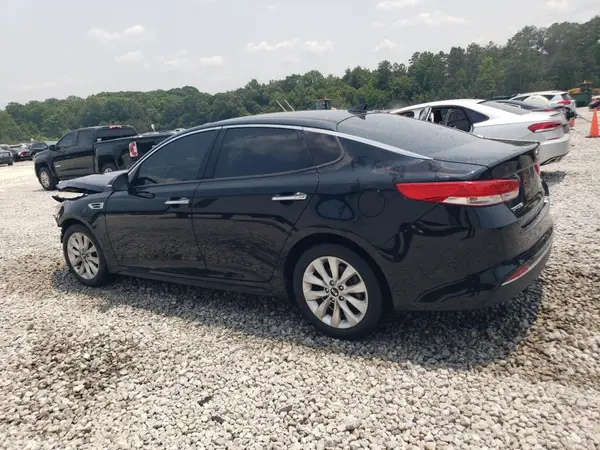 5XXGU4L39HG157181 2017 KIA OPTIMA - Image 2