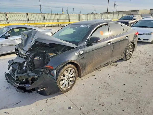 5XXGU4L39HG158282 2017 KIA OPTIMA