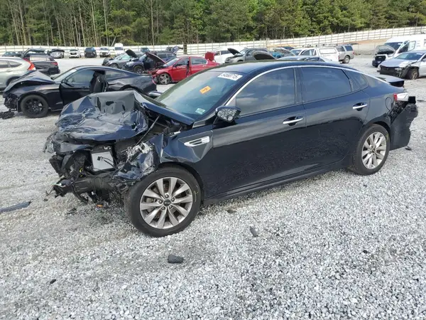 5XXGU4L39HG158749 2017 KIA OPTIMA - Image 1