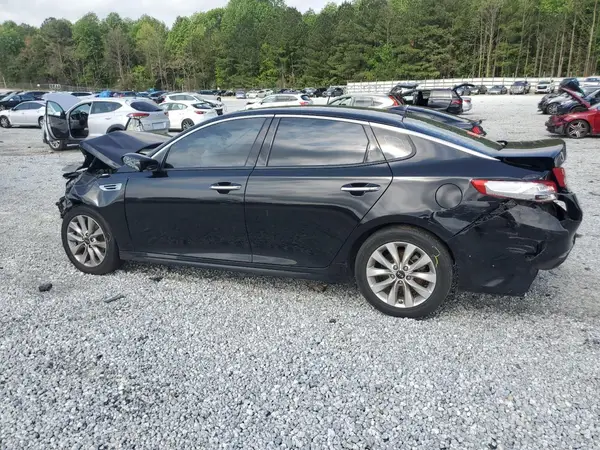 5XXGU4L39HG158749 2017 KIA OPTIMA - Image 2