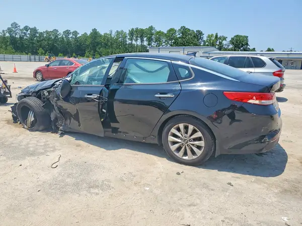 5XXGU4L39HG160159 2017 KIA OPTIMA - Image 2