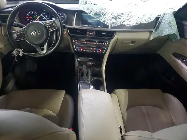 5XXGU4L39HG160615 2017 KIA OPTIMA - Image 8